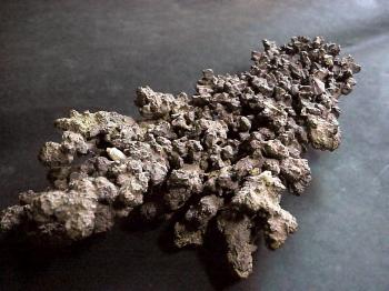 Медь самородная (Native Copper)