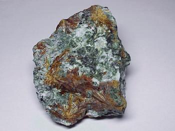 Нормандит (Normandite)