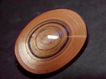 Обсидиан   (вулканическое  природное  стекло) (Obsidian)