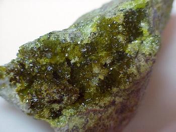 Повеллит  (группа шеелита) (Powellite)