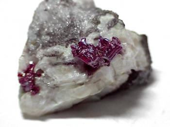 Прустит (Proustite)