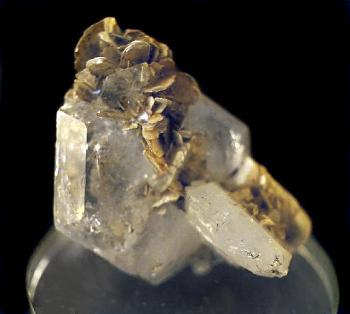 Ростерит  (разн. берилла) (Tabular Beryl)