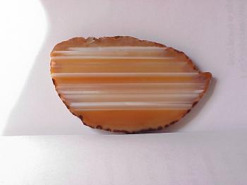 Сардоникс  (разн. агата) (Sardonyx)