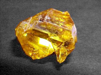 Сера самородная (Native Sulfur)