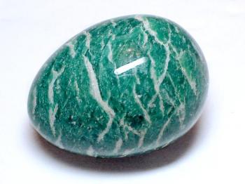 Амазонит   (разн. микроклина) (Amazonite)