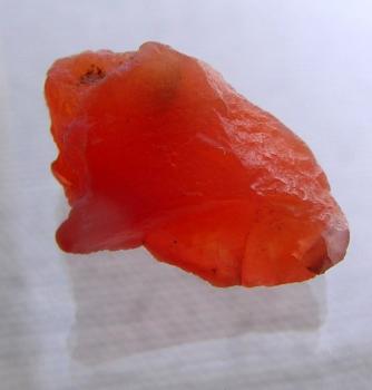 Карнеол  (бурый халцедон-сердолик) (Carnelian)