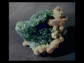 Флюорит (Fluorite)