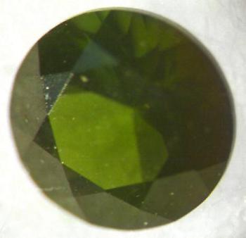 Хромтурмалин  (разн. турмалина) (Chrome Tourmaline)