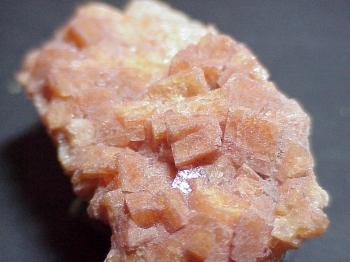 Шабазит (Chabazite)