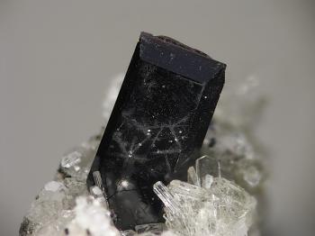 Алланит или Ортит (Allanite)