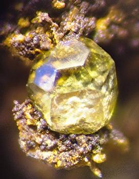 Миметизит или Миметит (Mimetite)