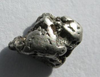 Платина самородная (Native Platinum)