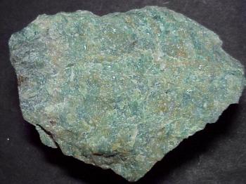 Беризит  (порода, преим. альбит и флогопит) (Beresite)