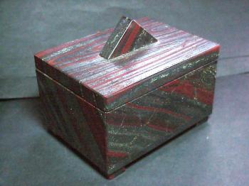 Джеспилит  (порода) (Djespilite)