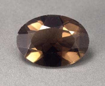 Дымчатый кварц  или Раухтопаз  (разн. кварца) (Smoky Quartz)