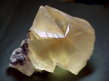 Кальцит (Calcite)