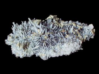 Кварц  (обобщение разновидностей) (Quartz)