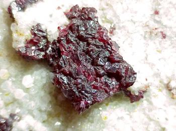 Киноварь (Cinnabar)