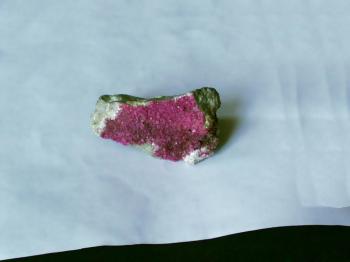 Кобальтокальцит или Сферокобальтит (Cobaltian Calcite, Cobaltocalc)