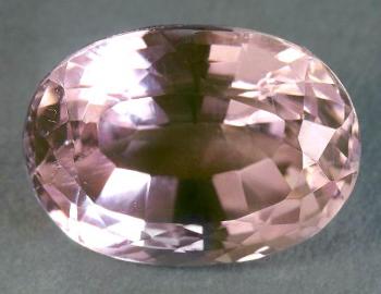 Кунцит  (сиренево-розовый сподумен) (Kunzite)